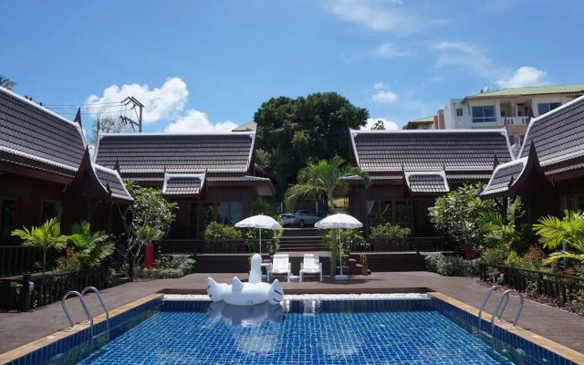 Villa Red Samui