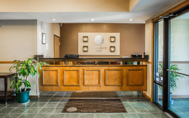 Quality Inn Greenville North