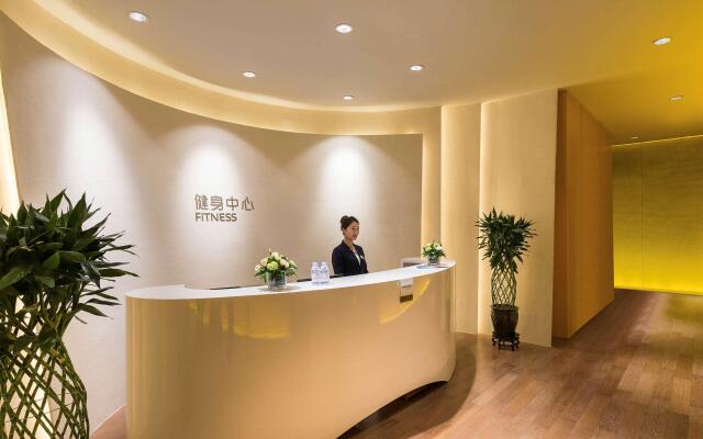 Novotel Suzhou SIP