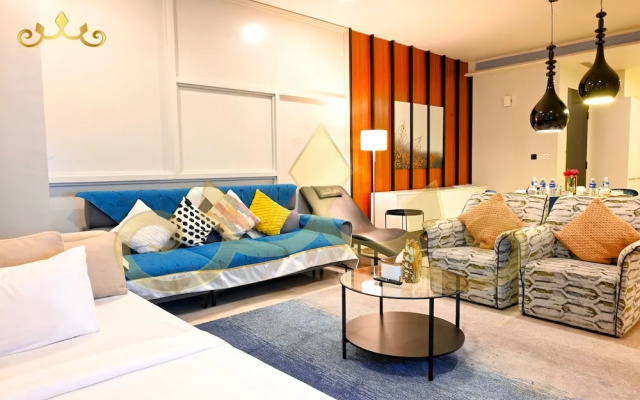 Tropicana The Residence KLCC Golden Crown