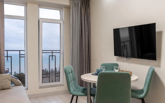 Апартаменты на проспекте Курортный 96/4