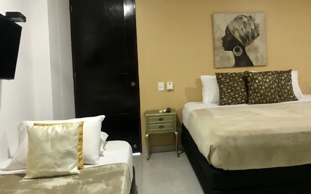 Makena La Boquilla Hostel