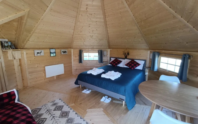 Les Cabanes du Grand Nord