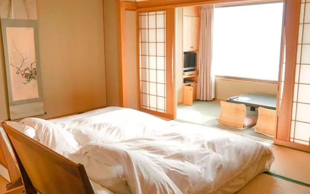 Wakamatsu Hot Spring Resort