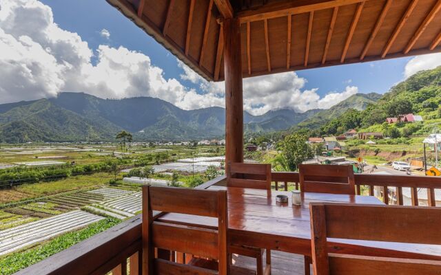Teras Sawah Guest House Syariah