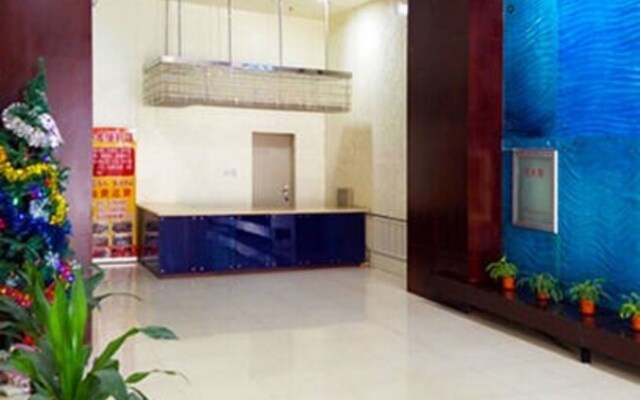 Dalian Dongfang Xinghai View Apartment