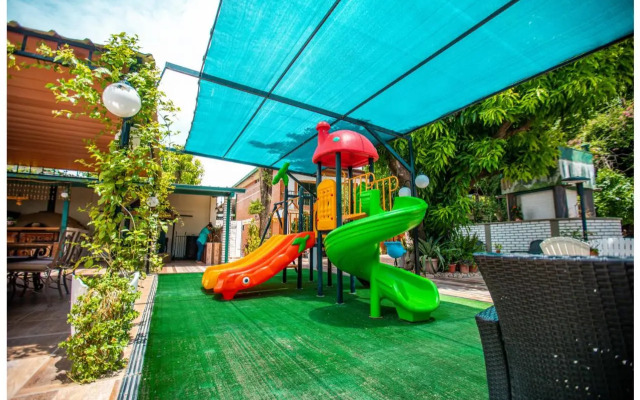 Hotel Boutique El Rancho Olivo