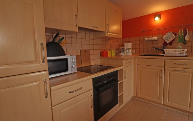 Inviting Apartment in Wendelstorf With Communal Garden