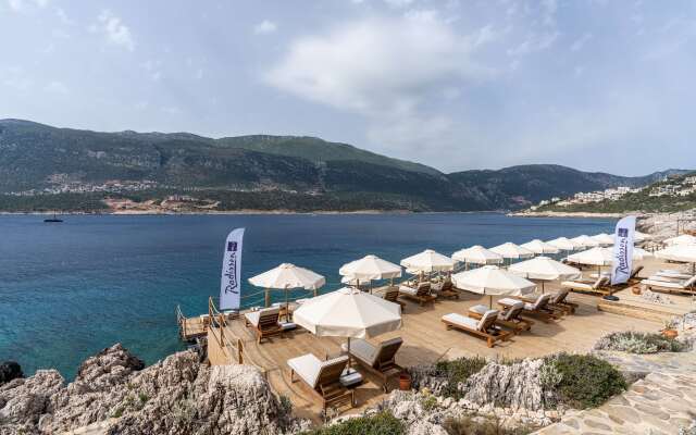 Radisson Blu Hotel, Kas