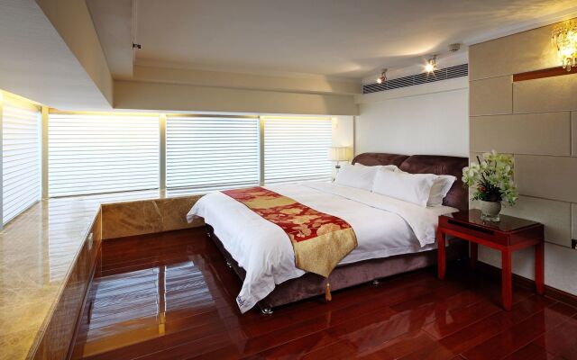 South & North International Apartment