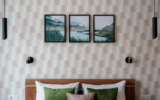 Апартаменты на улице Большая Покровская 18А