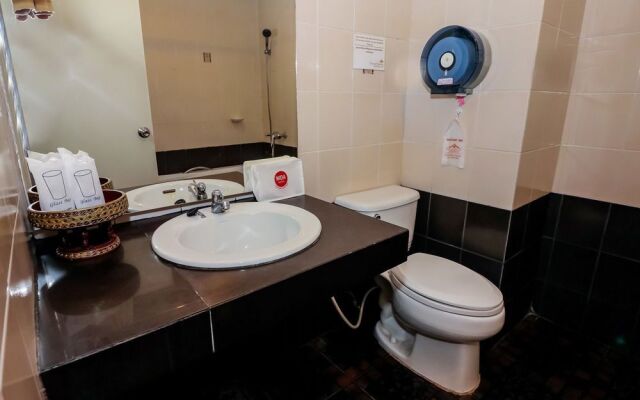 NIDA Rooms Central Rop Wiang 746 Plaza