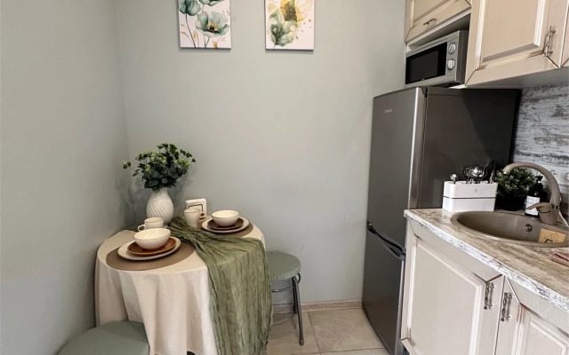 Гостим тут в Springtime, ЖК Савеловский сити