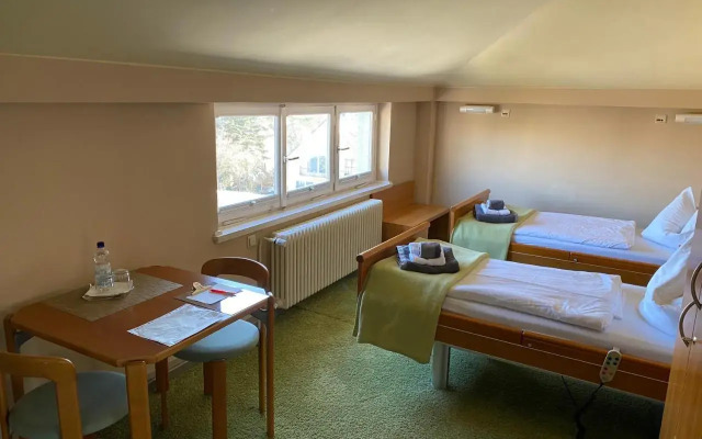 Pension am Klinikum