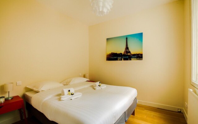 Design Apartment - One Bedroom Flat in the 5th Arrondissement
