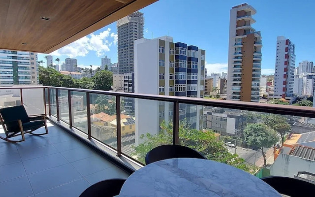 COBAR0124 - Edifício Nau