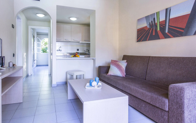 Apartamentos Tisalaya Park
