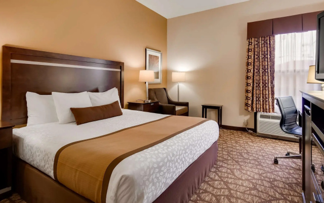 Best Western Plus Belle Meade Inn & Suites