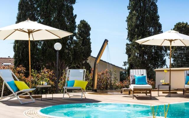 Villa Sole Al Molino A Vento 8