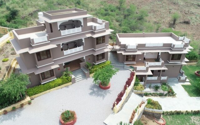 The Udai Forest Retreat Udaipur