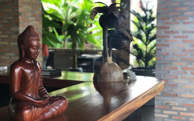 Authentic Khmer Village Resort