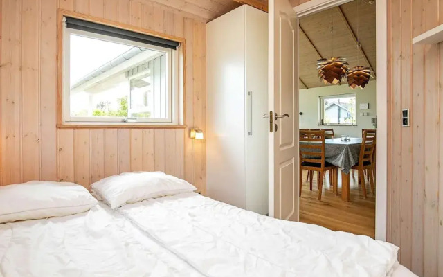 8 Person Holiday Home in Lemvig-by Traum