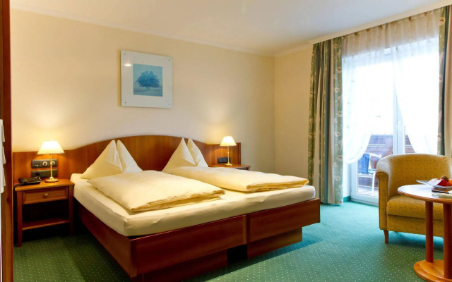 Seeboeckenhotel Zum Weissen Hirschen
