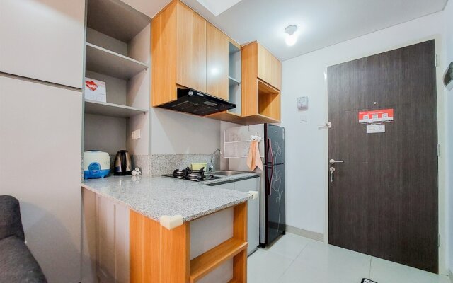 Comfort And Cozy Style 1Br At Serpong Garden Apartment