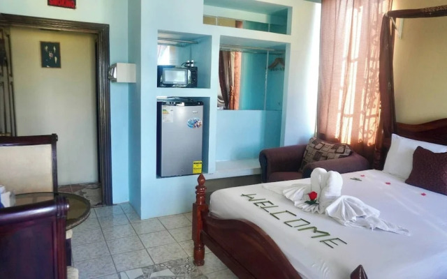 See Belize Tranquil Sea View Studio With