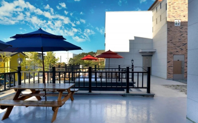 Yongin Ever Home Pension