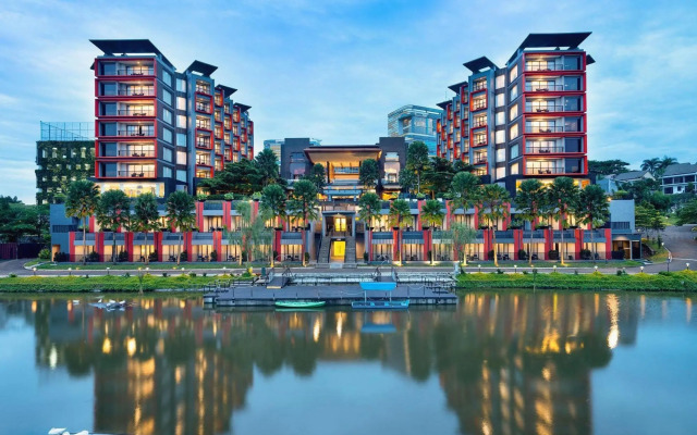 ASTON Sentul Lake Resort & Conference Center