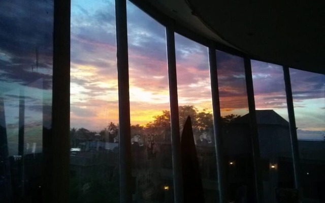 Sunset hostel