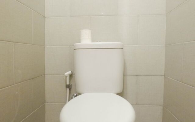 Modern Luxurious Studio Room at Anderson Supermall Mansion Apartment