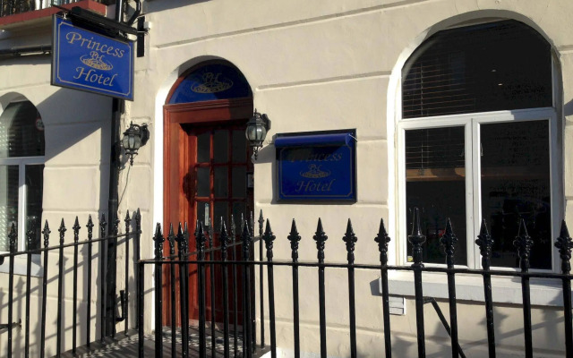 The Princess Hotel – St Pancras Hotel Group