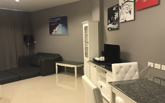 Apartment in Aonang & Railay Sea View