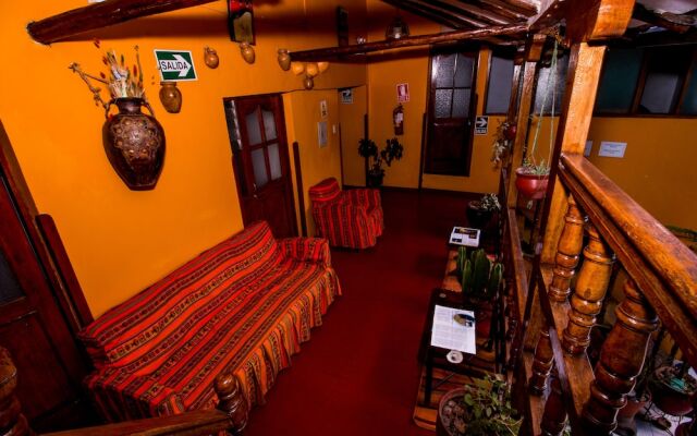 Hostal Pumakiru