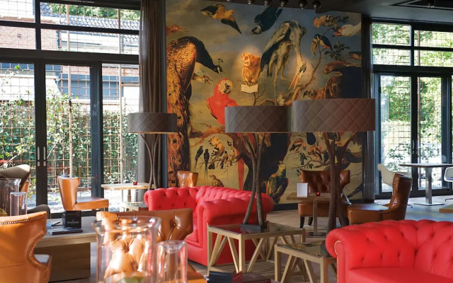 Restaurant Hotel Merlet