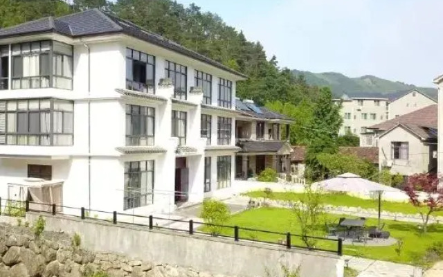 Hangzhou Lin'an Liuxin Juke Homestay