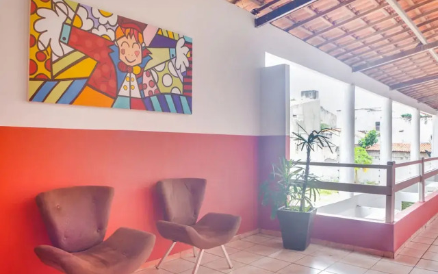 Pousada Pepone - Fortaleza Centro