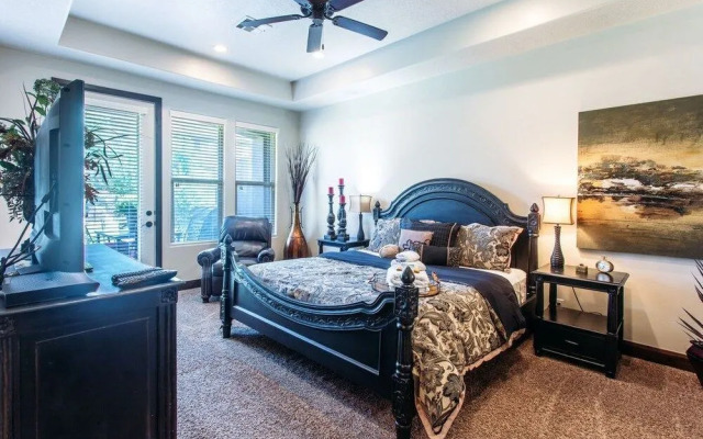 Red Canyon Retreat