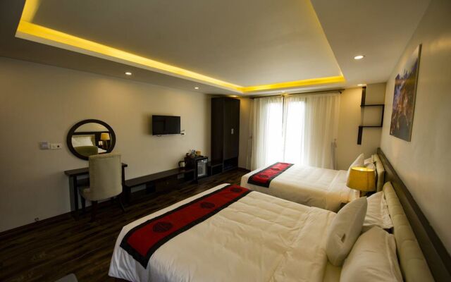 Sapa Wings Hotel