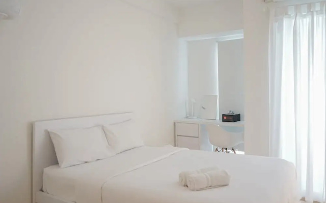 Cozy Studio Apartment at Ayodhya Residences By Travelio