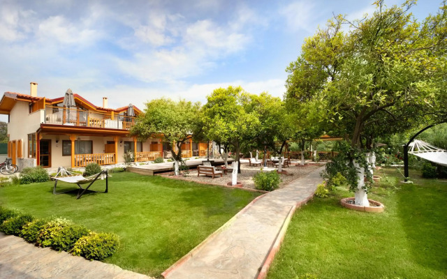 Orange Garden Hotel Akyaka