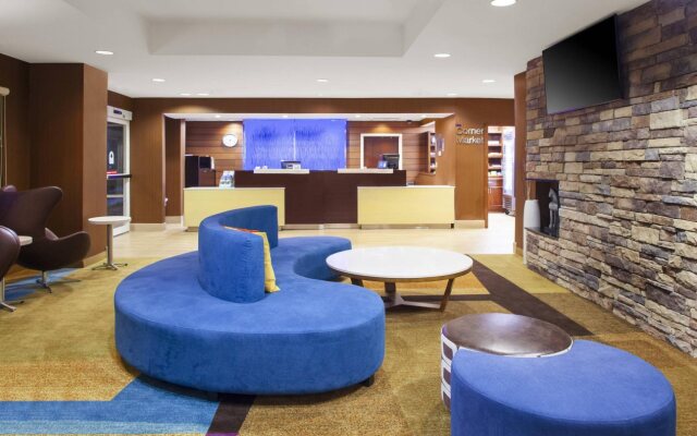 Fairfield Inn by Marriott Suites Macon