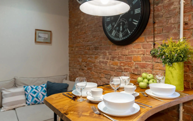 Апартаменты на улице Марата 20 Г