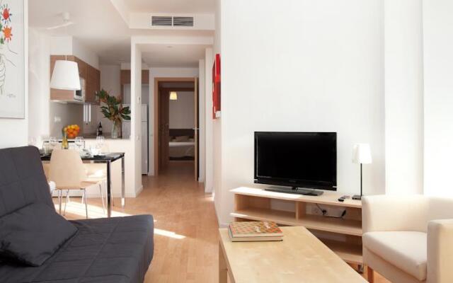 You Stylish Sagrada Familia Apartments
