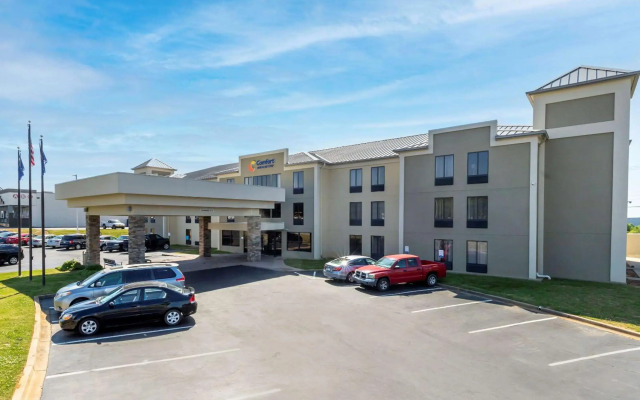 Comfort Inn & Suites Greer - Greenville