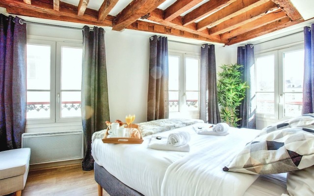 "La Sorbonne" Amazing Loft