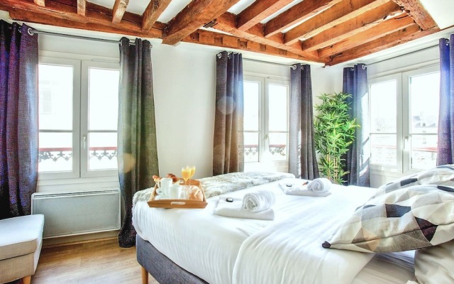 `La Sorbonne` Amazing Loft