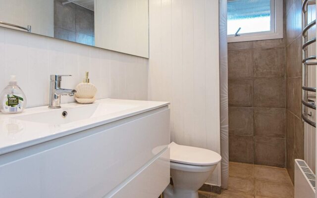 Peaceful Holiday Home in Fjerritslev near Beaches